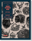Animal Reference Book for Tattoo Artists, Illustrators and Designers