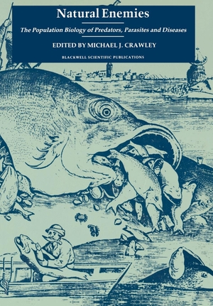 Crawley. Natural Enemies. John Wiley & Sons, 1992.