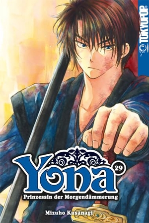 Kusanagi, Mizuho. Yona - Prinzessin der Morgendämmerung 29. TOKYOPOP GmbH, 2021.