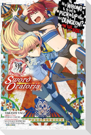 Is It Wrong to Try to Pick Up Girls in a Dungeon? On the Side: Sword Oratoria, Vol. 9 (manga)