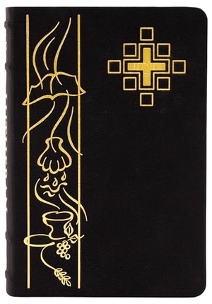 Concordia Publishing House. Lutheran Service Book: Genuine Leather Gift Edition. Concordia Publishing House, 2025.