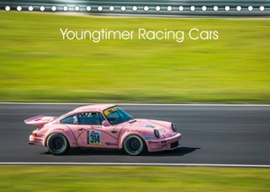 In Paradise, Pixel. Youngtimer Racing Cars (Tischkalender 2022 DIN A5 quer) - Youngtimer der 60er und 70er Jahre im Renntrimm (Monatskalender, 14 Seiten ). Calvendo, 2021.