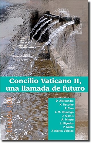 Aleixandre, Dolores. Concilio Vaticano II, una llamada de futuro. Centre de Pastoral Litúrgica, 2012.