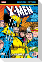 X-Men Epic Collection: The X-Cutioner's Song (New Printing)