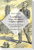 Conflits entre Franc-Maçonnerie et Église romaine