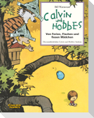 Calvin & Hobbes - Von Ferien, Fischen und fiesen Mädchen - Sammelband 03