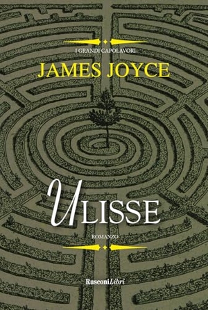 Joyce, James. Ulisse. Rusconi Libri, 2026.