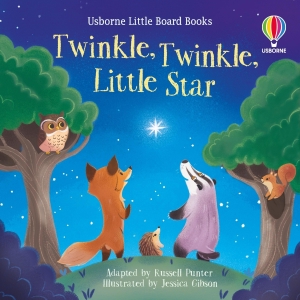 Punter, Russell. Twinkle, Twinkle, Little Star. Usborne Books, 2026.