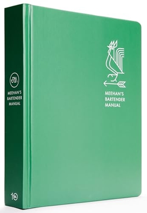 Meehan, Jim. Meehan''s Bartender Manual - [A Cocktail Reference and Recipe Book]. Ten Speed Press, 2017.