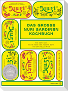 Das große Nuri Sardinen Kochbuch