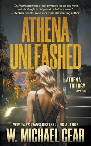 Gear, W Michael. Athena Unleashed - A Science Thriller. Wolfpack Publishing LLC, 2024.