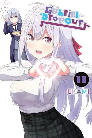Cook, Caleb / Pizarro Lanzas, Elena et al. Gabriel Dropout, Vol. 11. Little, Brown & Company, 2022.