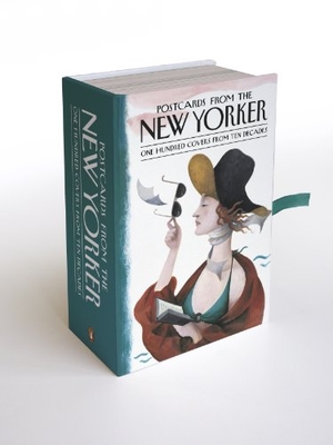 Postcards from The New Yorker - One Hundred Covers from Ten Decades. Penguin Books Ltd (UK), 2012.