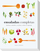 Ensaladas Completas/ Salad Meals