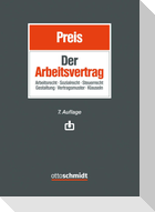 Der Arbeitsvertrag