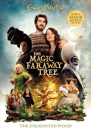 Blyton, Enid. The Magic Faraway Tree: The Enchanted Wood. Little, Brown Books for Young Readers, 2026.