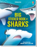 Big Sticker Book of Sharks