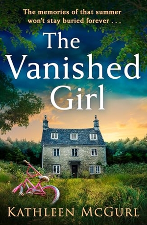 Mcgurl, Kathleen. The Vanished Girl. HarperCollins Publishers, 2026.