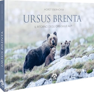 Eberhöfer, Horst. Ursus Brenta - Die Rückkehr der Bären in die Alpen. NG Buchverlag GmbH, 2025.