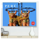Perú. Impressionen (hochwertiger Premium Wandkalender 2024 DIN A2 quer), Kunstdruck in Hochglanz