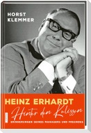 Heinz Erhardt - Hinter den Kulissen