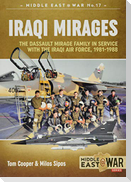 Iraqi Mirages: Mirage F.1 in Service with Iraqi Air Force, 1981-2003