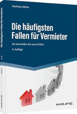 Nöllke, Matthias. Die häufigsten Fallen für Vermieter - Mieterauswahl, Mietvertrag, Betriebskostenabrechnung. Haufe-Lexware GmbH, 2022.