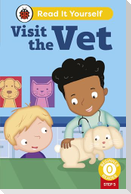 Visit the Vet (Phonics Step 5)