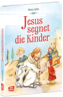 Jesus segnet die Kinder
