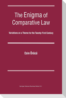 The Enigma of Comparative Law