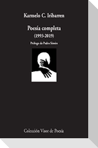 Poesía completa (1993-2019)