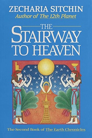Sitchin, Zecharia. The Stairway to Heaven (Book II). Inner Traditions/Bear & Company, 1992.
