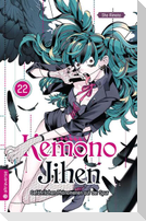 Kemono Jihen - Gefährlichen Phänomenen auf der Spur 22