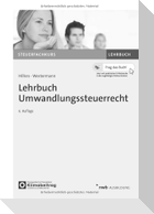 Lehrbuch Umwandlungssteuerrecht