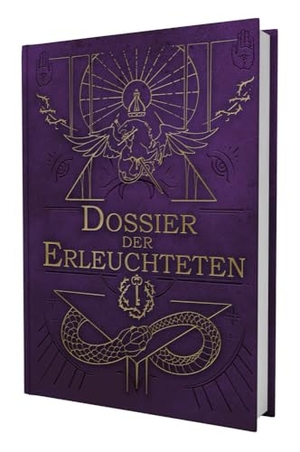 Adamietz, Zoe / Most, Thorsten et al. DSA - Dossier der Erleuchteten. Ulisses Spiel & Medien, 2024.