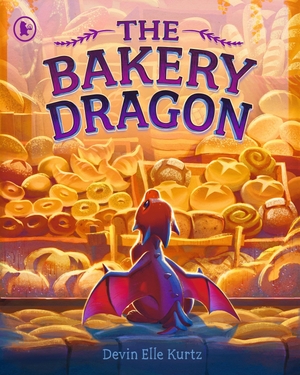 Kurtz, Devin Elle. The Bakery Dragon. Walker Books - IWUK, 2026.