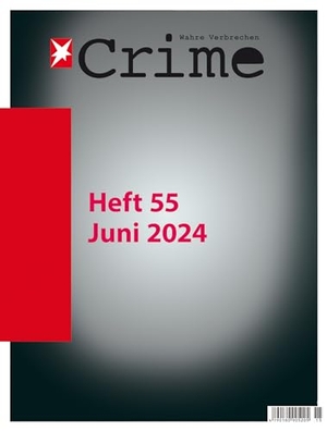 Gruner+Jahr Deutschland GmbH (Hrsg.). stern Crime - Wahre Verbrechen - Ausgabe Nr. 55 (03/2024). Blanvalet Taschenbuchverl, 2024.