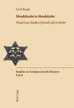 Reade, Cyril. Mendelssohn to Mendelsohn - Visual Case Studies of Jewish Life in Berlin. Peter Lang, 2007.