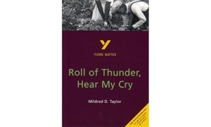 Pilgrim, Imelda. Roll of Thunder, Hear My Cry: York Notes GCSE - for 2026, 2027 exams. Pearson Education Limited, 1997.