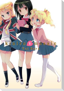 Kiniro Mosaic, Vol. 1