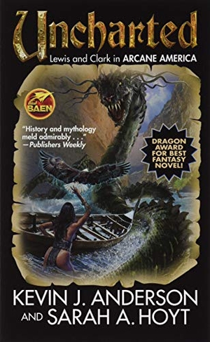 Anderson, Kevin J / Sarah A Hoyt. Uncharted. Baen, 2019.