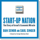 Start-Up Nation Lib/E: The Story of Israel's Economic Miracle