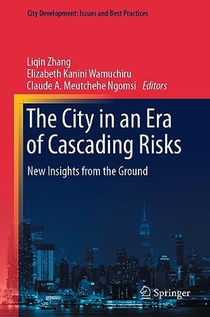 Zhang, Liqin / Claude A. Meutchehe Ngomsi et al (Hrsg.). The City in an Era of Cascading Risks - New Insights from the Ground. Springer Nature Singapore, 2023.