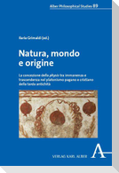 Natura, mondo e origine