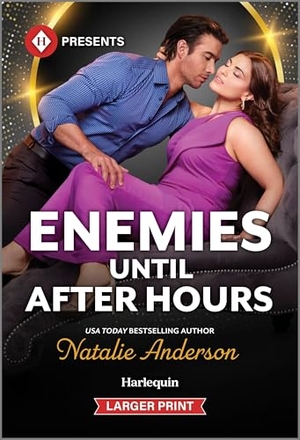 Anderson, Natalie. Enemies Until After Hours. Harlequin, 2026.