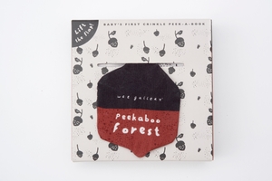 Sajnani, Surya. Peekaboo Forest. Quarto Publishing Plc IWUK, 2022.