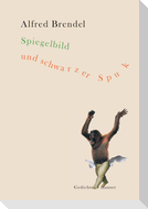 Spiegelbild und schwarzer Spuk