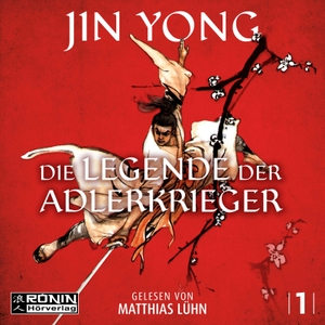Yong, Jin. Die Legende der Adlerkrieger. Omondi UG, 2024.