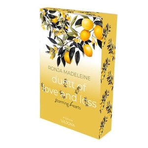 Madeleine, Ronja. Duett of Love and Loss - Storming Hearts. VAJONA Verlag, 2025.