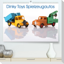 Dinky Toys Spielzeugautos (Premium, hochwertiger DIN A2 Wandkalender 2023, Kunstdruck in Hochglanz)